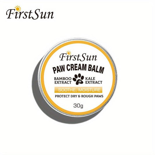 Moisturizing Pet Foot Balm for Soothing Paws