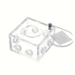 Acrylic Ant Activity Area Test Tube Connection Nest DIY Ant Farm