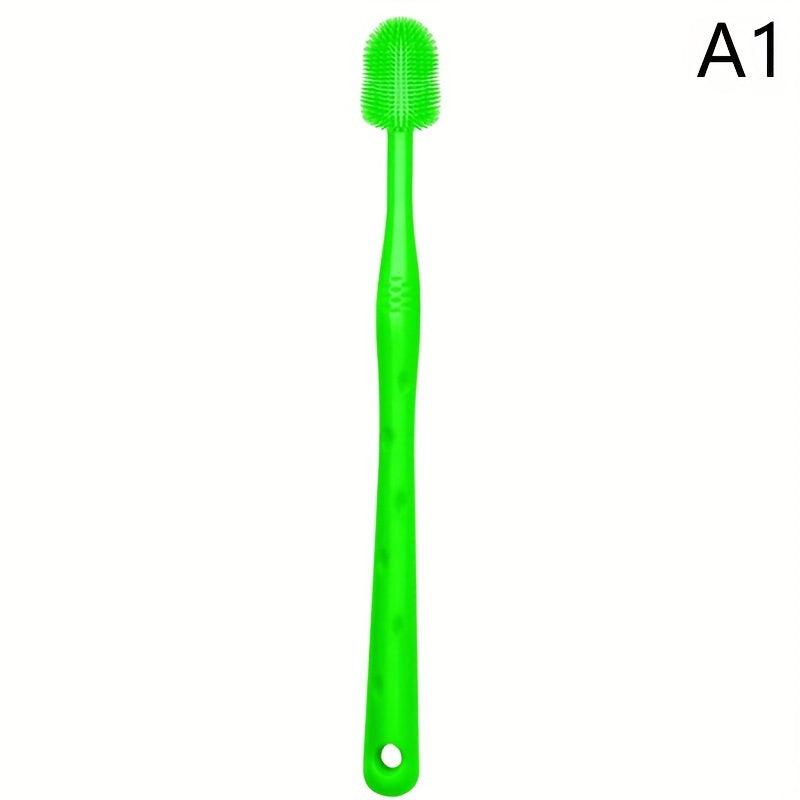 Soft Universal Pet Toothbrush for Cats & Dogs