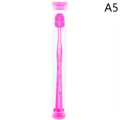 Soft Universal Pet Toothbrush for Cats & Dogs