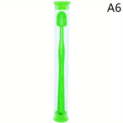 Soft Universal Pet Toothbrush for Cats & Dogs