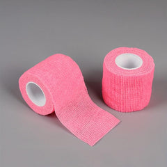 Pet Self Adhesive Bandage Wrap For Dogs Cats Elastic Tape