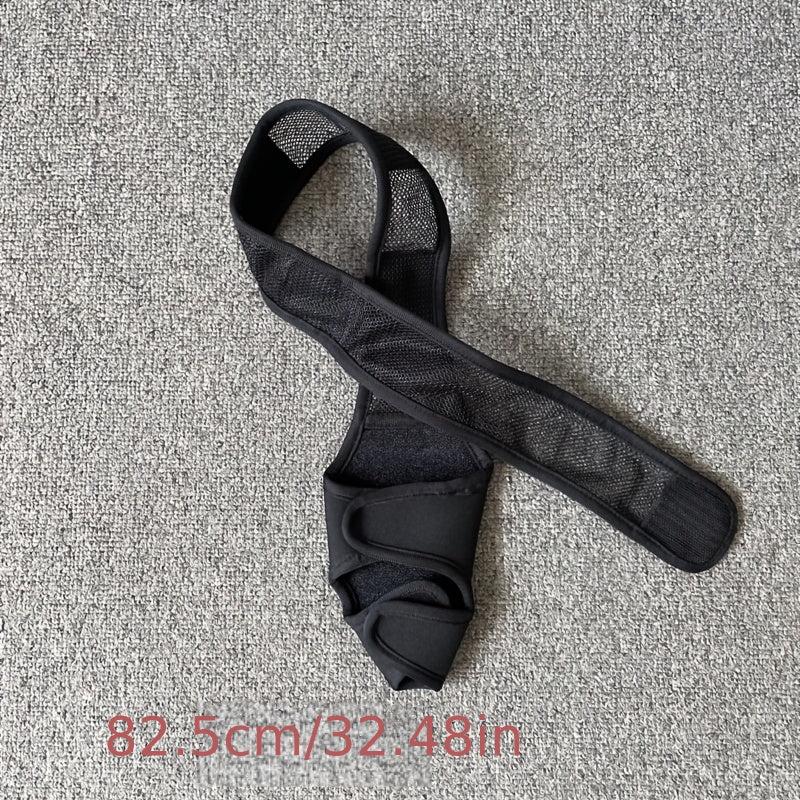 Adjustable Dog Leg Support Front and Back Protector