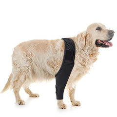 Adjustable Dog Leg Support Front and Back Protector