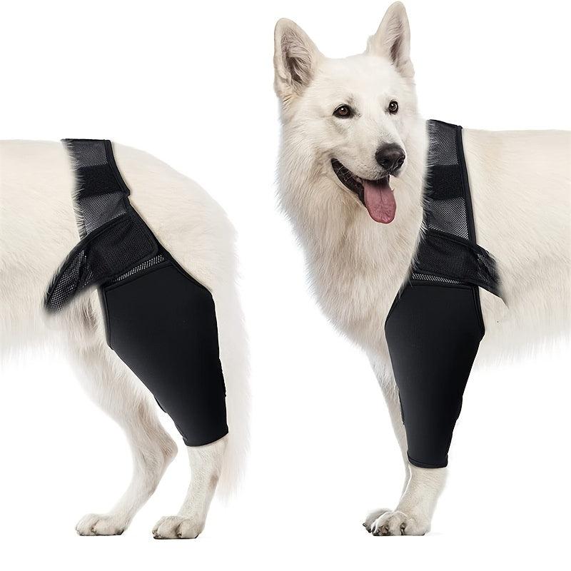 Adjustable Dog Leg Support Front and Back Protector