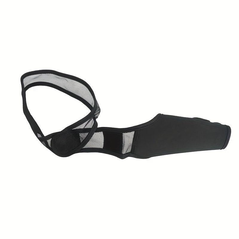 Adjustable Dog Knee Protector Protective Sleeve High Elasticity Leg Joint Brace