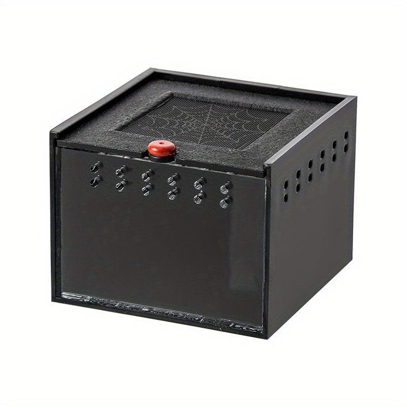 Acrylic Reptile Terrarium Cage for Insects and Lizards