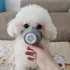 Anti Fog Pet Mask Protective Dog Mouth Cover Outdoor Dog Cat Supplies