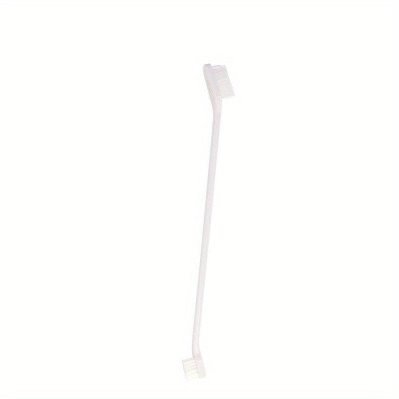 Double Side Dog Toothbrush Teeth Cleaning Bad Breath Care