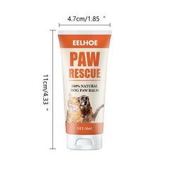 Natural Pet Paw Balm for Cats & Dogs