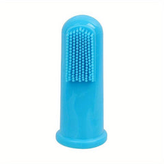 Dog Toothbrushes Easy Cleaning Soft Dog Teeth Care For Dogs Toothbrush