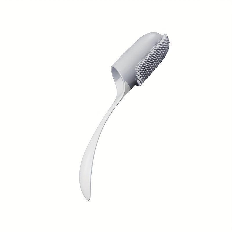 Pet Toothbrush Dog Finger Cover Toothbrush Soft Rubber Tooth Cleaning Brush