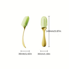 Pet Toothbrush Dog Finger Cover Toothbrush Soft Rubber Tooth Cleaning Brush