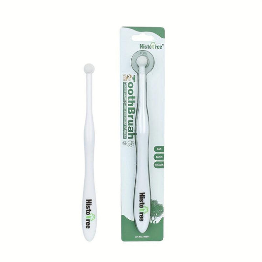 Pet Toothbrush Soft Bristle Teeth Cleaning Brush
