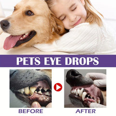 Pet Dental Wipes for Teeth Cleaning, 50pcs Box