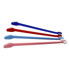 Dual Headed Pet Toothbrush - Oral Cleaning Supply