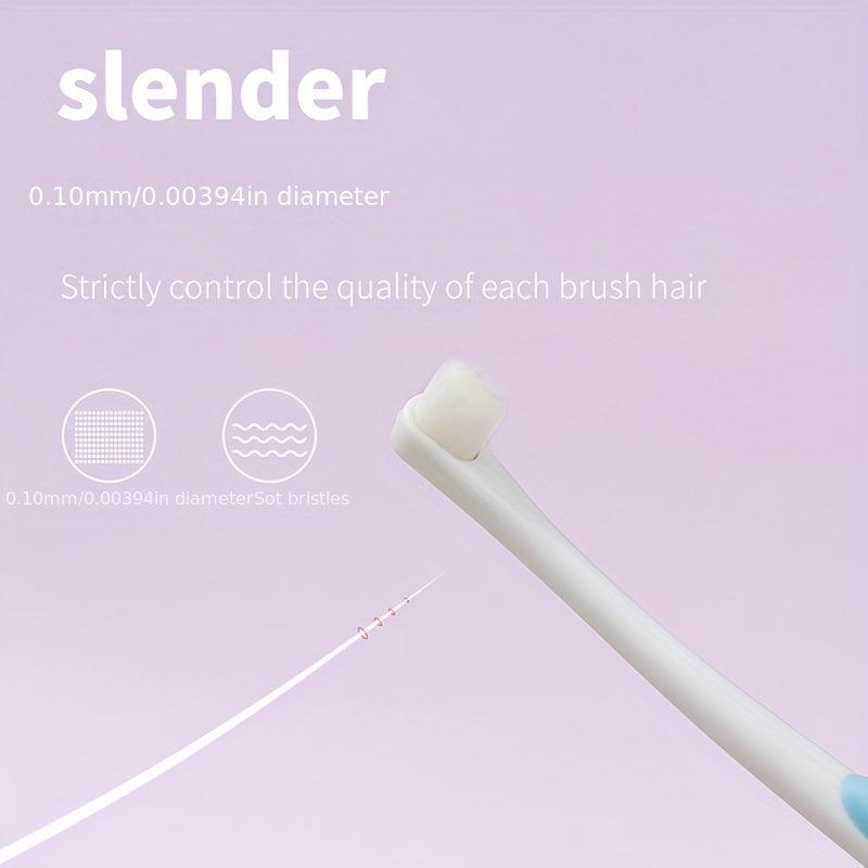 Pet Dog Toothbrush Non disposable Cat Toothbrush Pet Teeth Cleaning