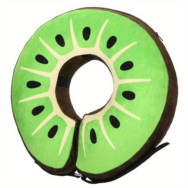 Adjustable Inflatable Dog Cone Collar for Recovery