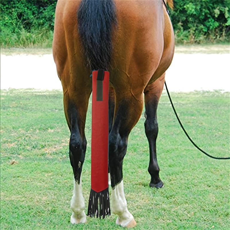 Horse Tail Protection Sleeve Anti-mosquito & Warm