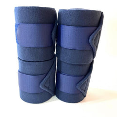 Horse Fleece Bandages Equestrian Leg Wraps