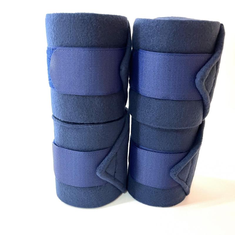 Horse Fleece Bandages Equestrian Leg Wraps