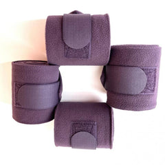 Horse Fleece Bandages Equestrian Leg Wraps