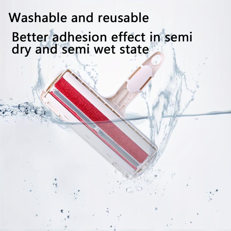 Pet Hair Remover Roller for Dog Cat - Reusable Lint Fur Roller