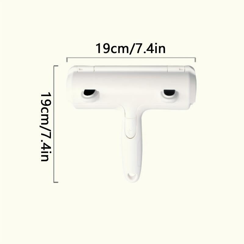 Pet Hair Remover Roller for Dog Cat - Reusable Lint Fur Roller