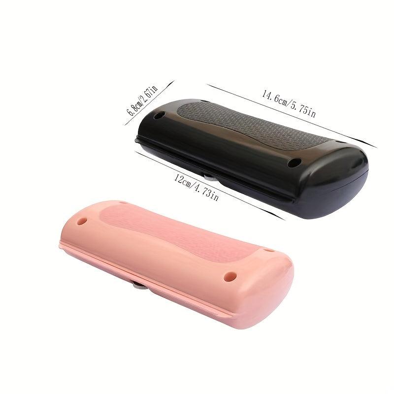 2-in-1 Horse Grooming Tool: Sweat Scraper & Stripping Comb