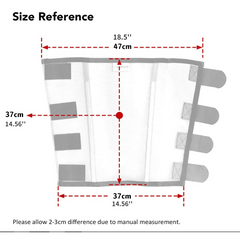 Professional Mesh Fly Boots for Horses - Insect and Debris Protection