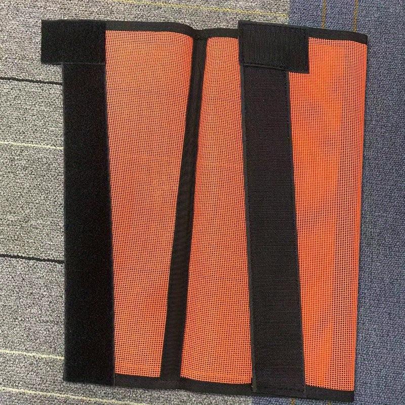 Professional Mesh Fly Boots for Horses - Insect and Debris Protection