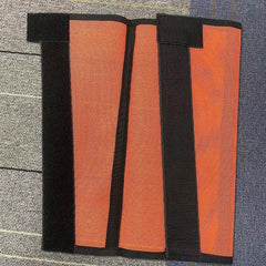 Professional Mesh Fly Boots for Horses - Insect and Debris Protection