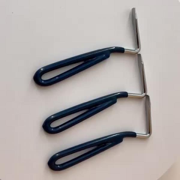 Metal Hoof Pick for Easy Horse Hoof Cleaning