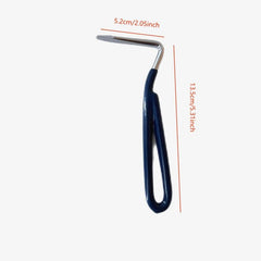 Metal Hoof Pick for Easy Horse Hoof Cleaning