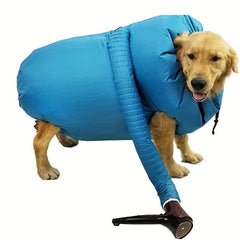 Portable Pet Drying Bag for Dogs and Cats Grooming