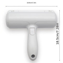 Reusable Pet Hair Remover for Furniture Couch Carpet