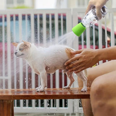 Upgrade Your Pet Grooming Routine with 1pc Pet Shower Sprayer