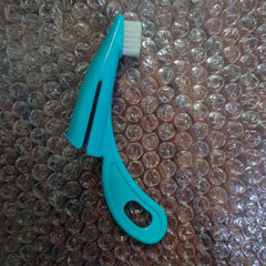 Dog Finger Toothbrush Soft Bristles Dental Care