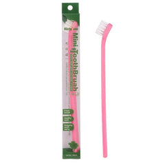 2pcs Solid Dog Toothbrush for Dental Care