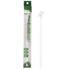 2pcs Solid Dog Toothbrush for Dental Care