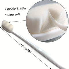 9pcs Dog Cat Toothbrush Set Soft Bristle Finger Toothbrushes