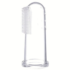 9pcs Dog Cat Toothbrush Set Soft Bristle Finger Toothbrushes