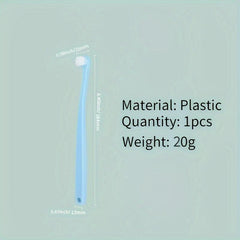 Pet Toothbrush Soft Bristle Dog Oral Cleaning Toothbrush