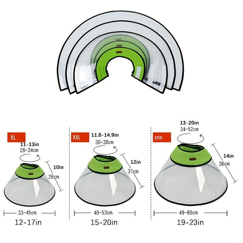 Oversized Elizabeth Circle Big Dog Head Cover