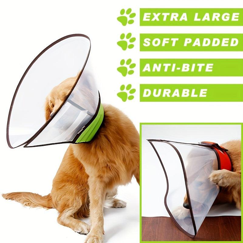 Oversized Elizabeth Circle Big Dog Head Cover