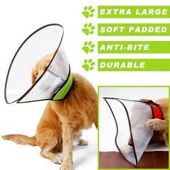 Oversized Elizabeth Circle Big Dog Head Cover