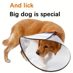 Oversized Elizabeth Circle Big Dog Head Cover