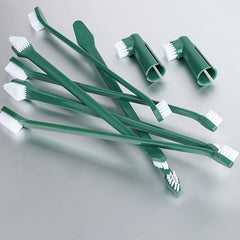 Pet Teeth Cleaning Brush Kits - Double Sided Dog Toothbrush