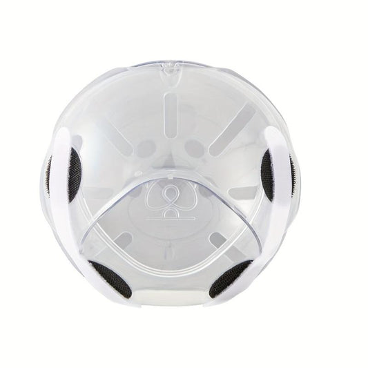 Pet Space Ball Hood Dog Headgear Elizabeth Circle Dog Head Cover