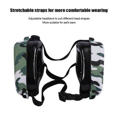 Dog Hearing Protection Earmuffs Noise Reduction Medium Large Dog